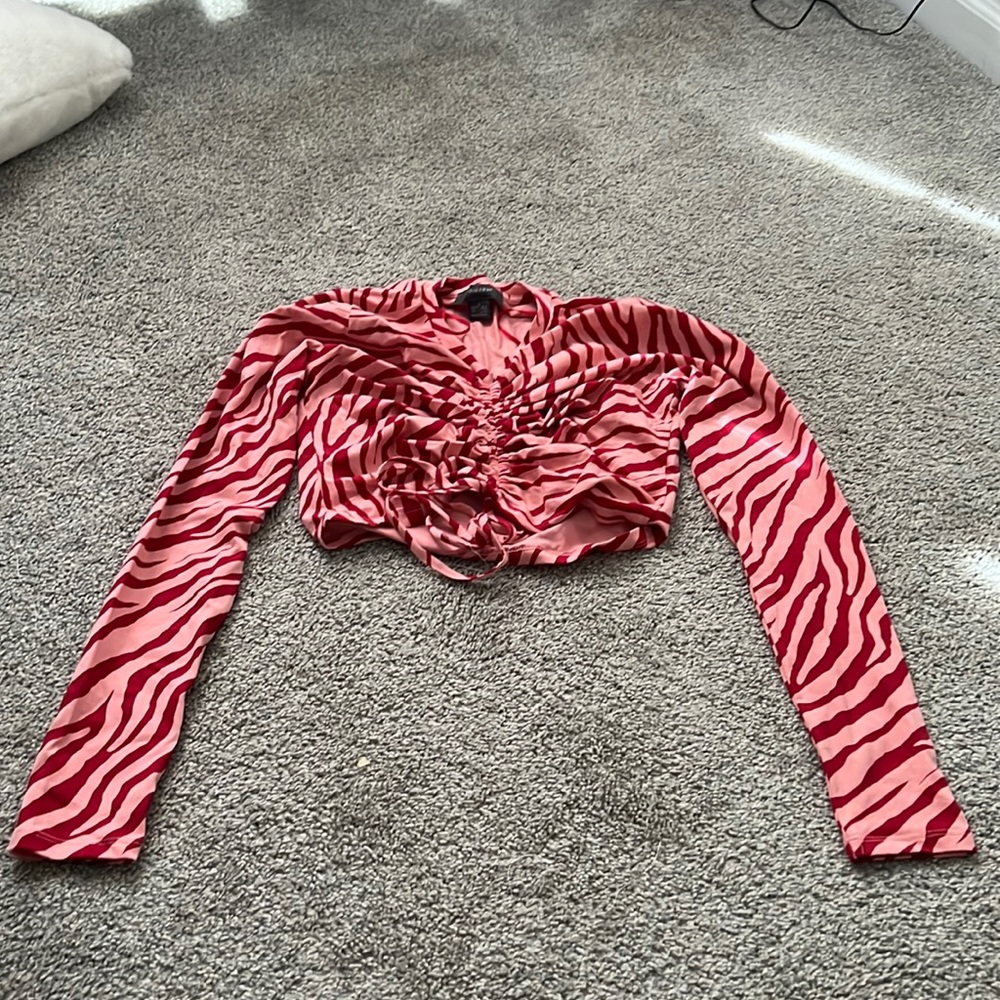 long sleep top